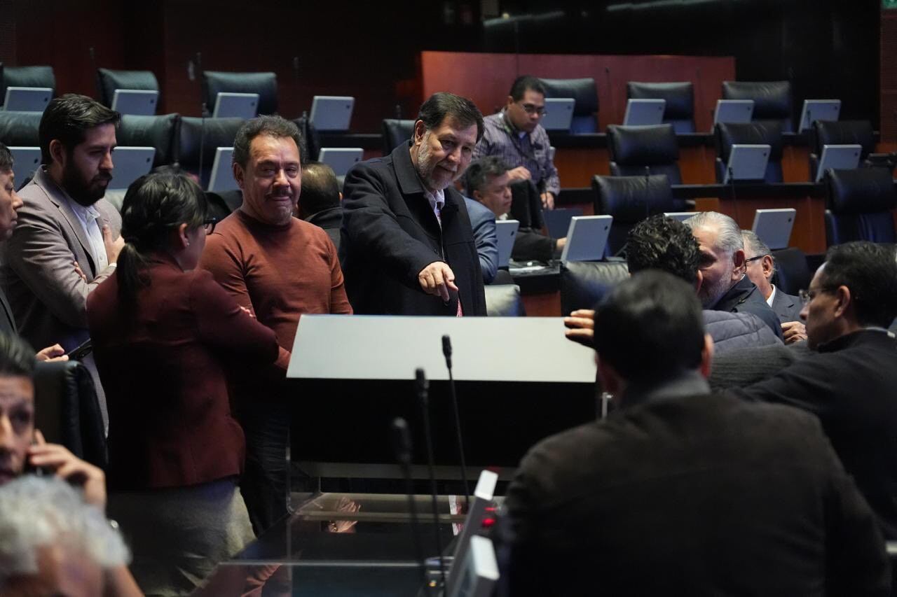 Reforma al Poder Judicial: Las fotos de la tómbola para el sorteo de elección de jueces y ministros