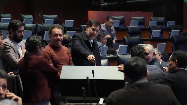 Reforma al Poder Judicial: Las fotos de la tómbola para el sorteo de elección de jueces y ministros