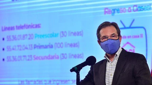 Esteban Moctezuma Barragán