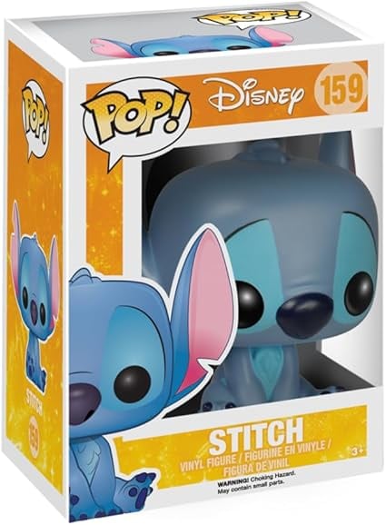 Funko Pop! de Lilo & Stitch live action en Amazon