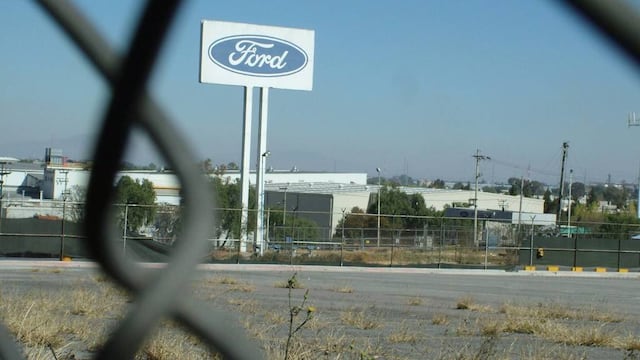 Ford Cuautitlán
