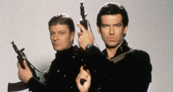 Pierce Brosnan