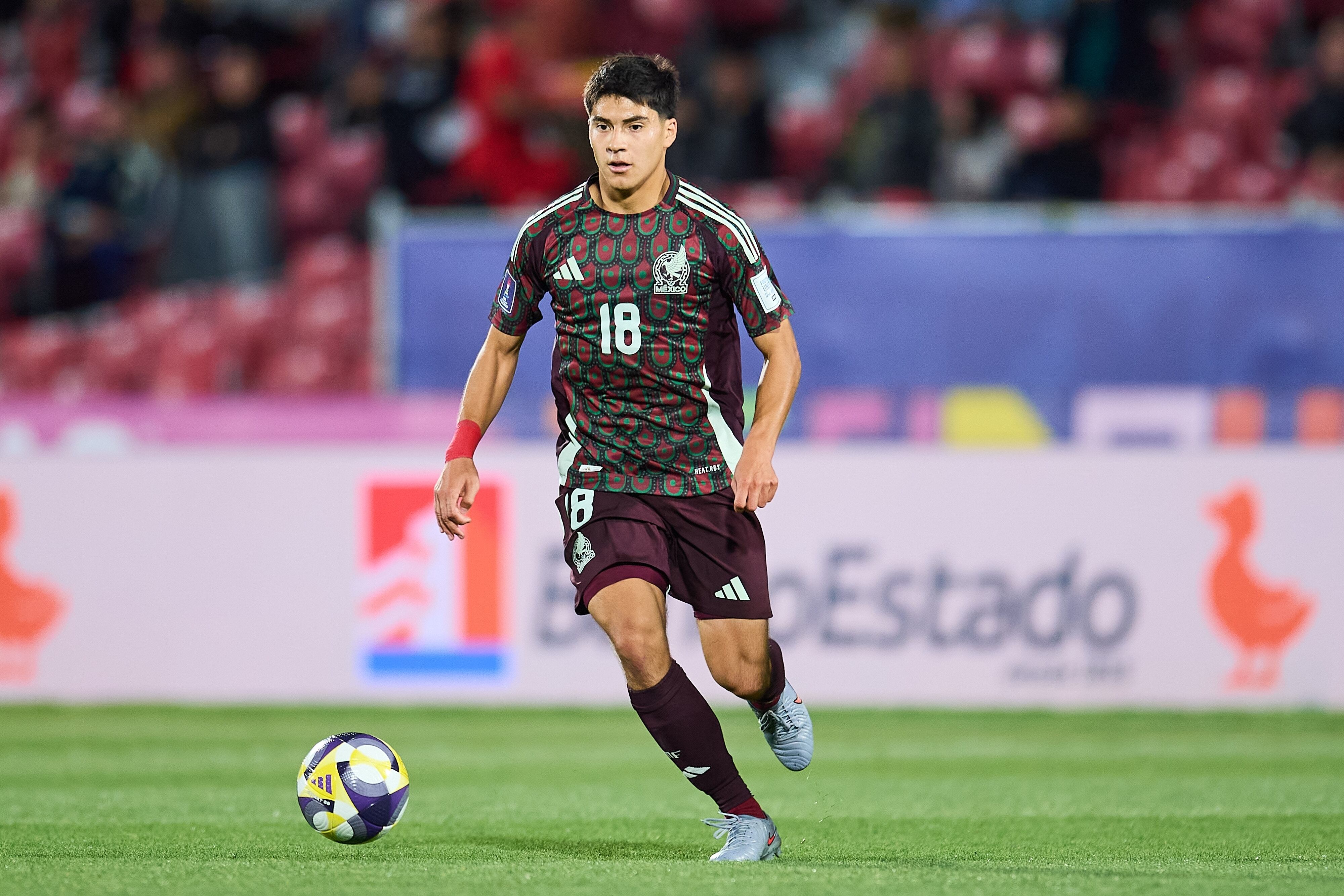 Selección Mexicana Sub-20 Busca Boleto a Octavos con sus Jóvenes Valuados en Millones