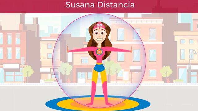 Susana Distancia