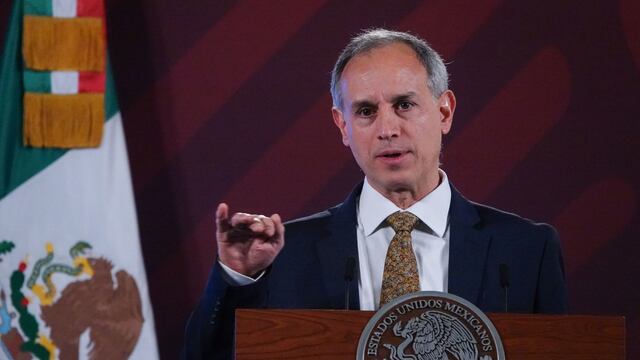 Hugo López-Gatell se inscribiría al proceso de Morena para la jefatura de gobierno de CDMX