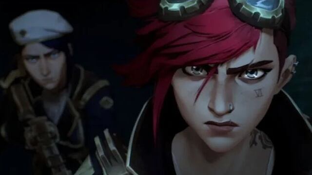 Netflix sufre un hackeo masivo y se filtra Arcane temporada 2