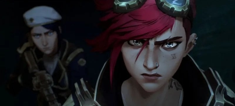 Netflix sufre un hackeo masivo y se filtra Arcane temporada 2