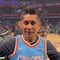 Jorge Campos recibe reconocimiento de Los Angeles Clippers de la NBA