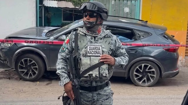 Balacera Texcoco Lechería