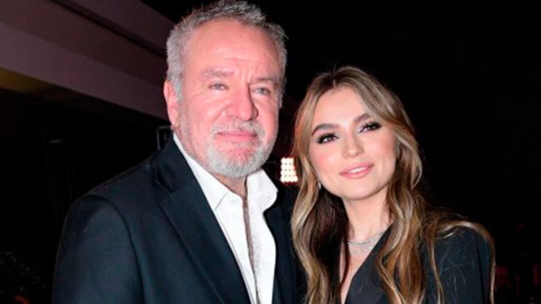 Sofía Castro no gastó un solo peso en su boda; su papá ‘El Güero’ Castro pagó todo