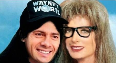 Los memes no se hacen esperar