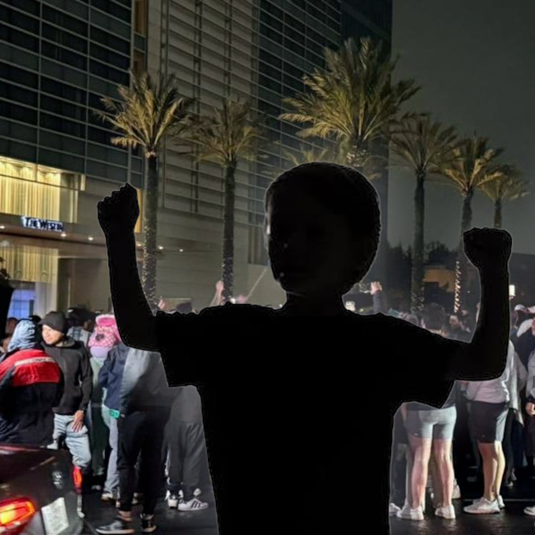 “Fue una salvajada”: niño ecuatoriano reacciona a lo ocurrido en hotel de Santa Fe