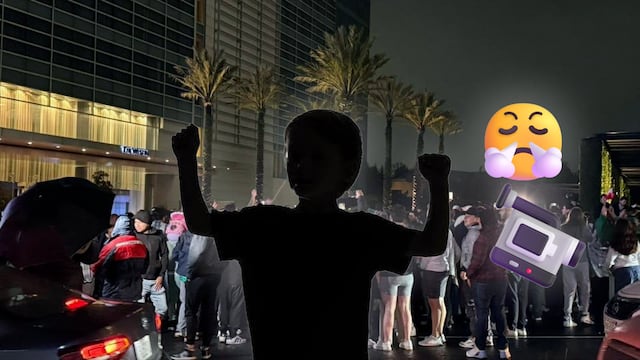 Un niño ecuatoriano calificó como “una salvajada” los festejos frente al hotel de su selección y pidió actuar a la FIFA
