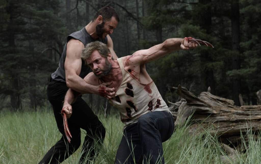 Wolverine y X-24