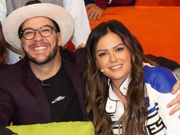 Mariana Echeverría y Faisy