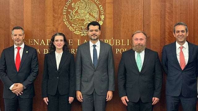 Nuevos embajadores de México