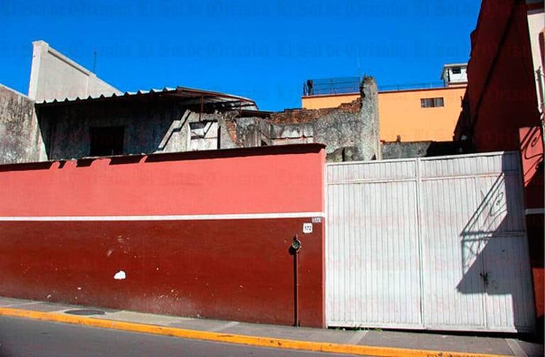 La Casa Embrujada de Orizaba