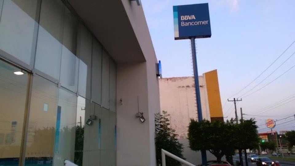 robo banco