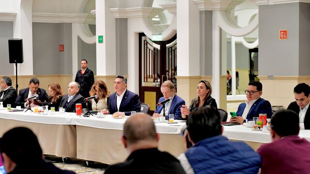 Alejandro Moreno no le tiene miedo al desafuero.