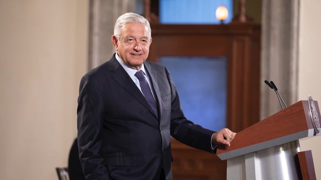 AMLO, conferencia matutina 4 de abril