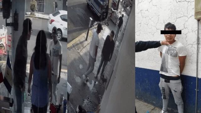 Los hechos ocurrieron en la colonia Gabriel Ramos Millán.