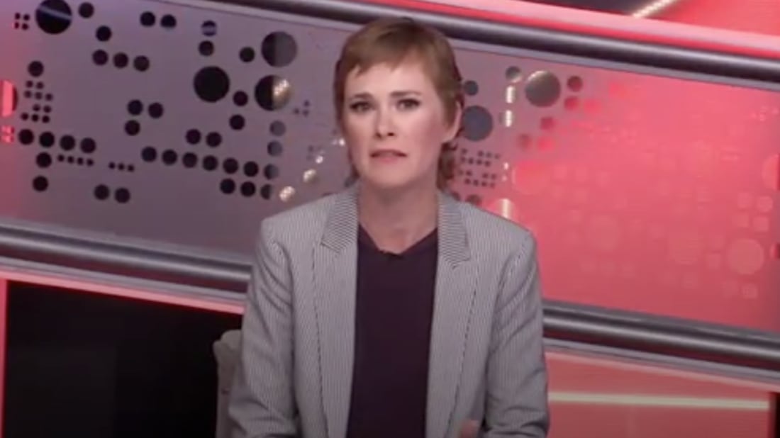 Marion Reimers revienta a Luis Rubiales en Tercer Grado Deportivo; fue vil usar a sus hijas, dice