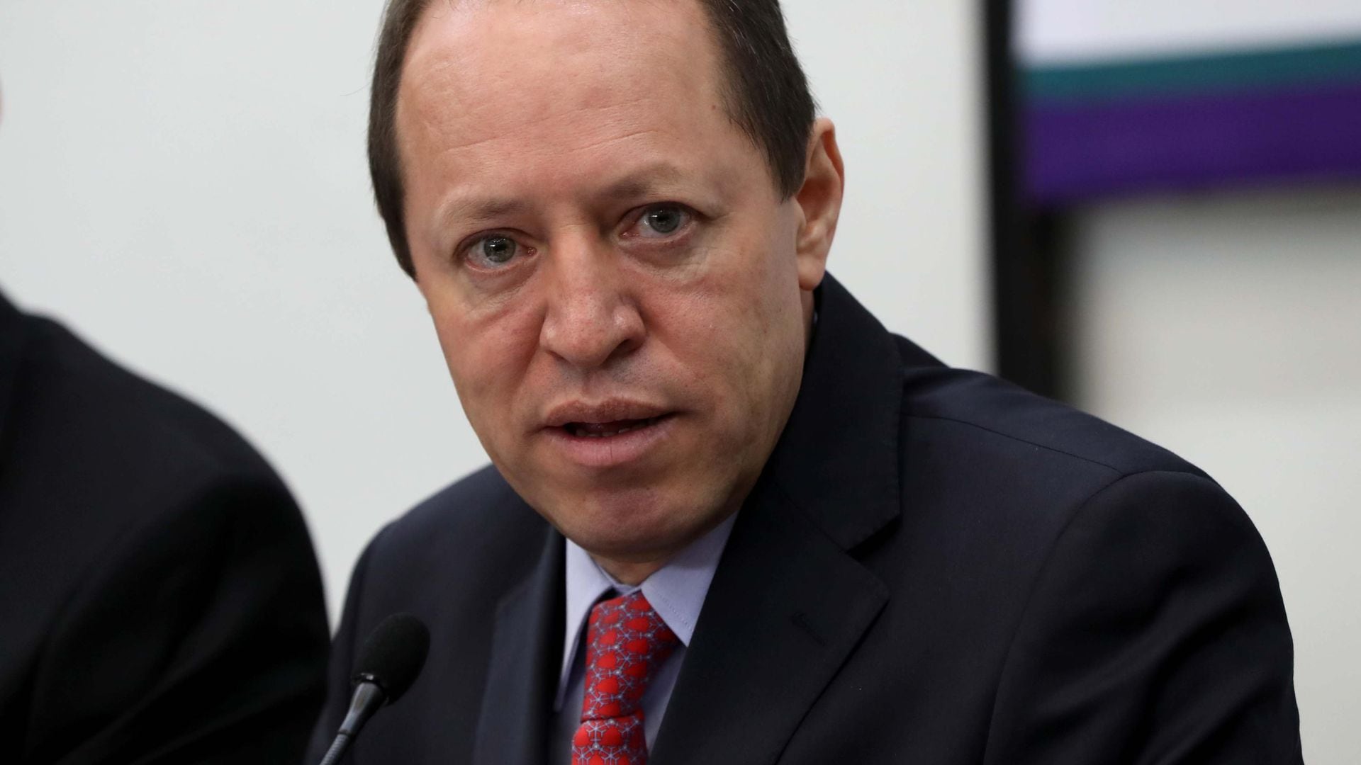 ¿Quién es Marco Baños? Abogado y representante de Somos