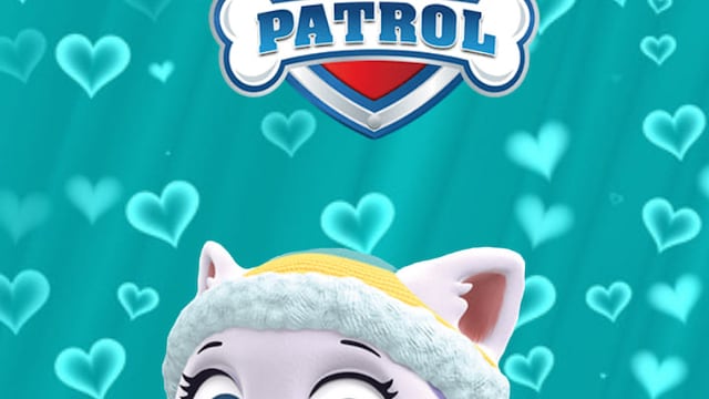 5 fondos de pantalla de Everest, cachorra de Paw Patrol para tunear tu smartphone