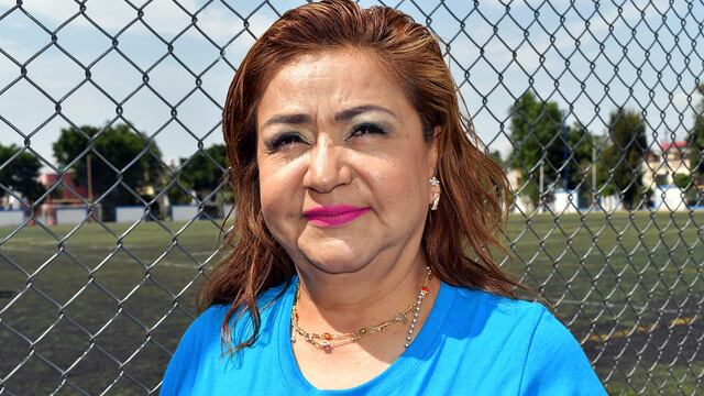 Araceli Juana López Fernández vicepresidenta del Sindicato Único de
Trabajadores del Gobierno de la Ciudad de México
(SUTGCDMX)