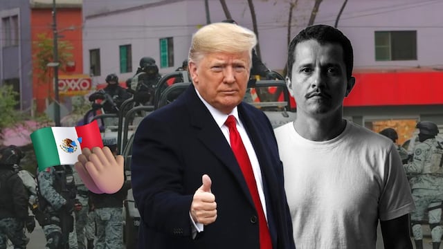 Estados Unidos felicita a México por golpe histórico al CJNG