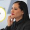 VIDEO: Captan a Sandra Cuevas con reloj Rolex de más de 200 mil pesos