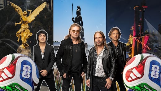 De un concierto de Maná a una ola masiva: Las actividades en México durante el Mundial 2026