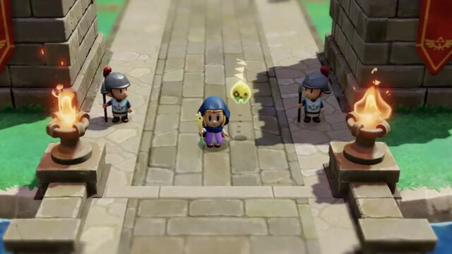 The Legend of Zelda: Echoes of Wisdom