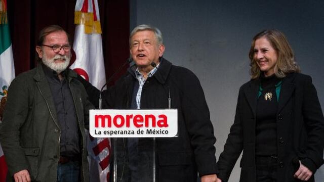 Epigmenio Ibarra y AMLO