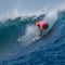 El surfista mexicano Alan Cleland registra histórica actuación en los Juegos Olímpicos de París 2024