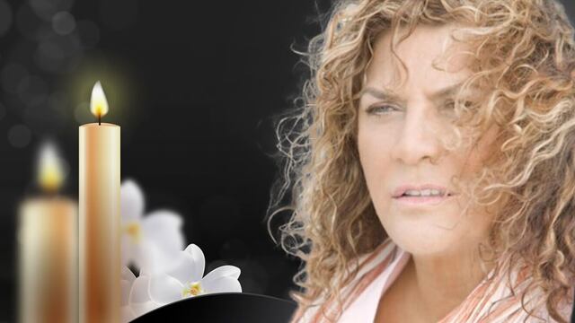 Denisse de Kalafe está de luto; vive una triste pérdida