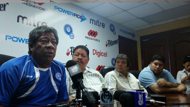 La Selección de El Salvador solicita jugadores para enfrentar a México en duelo correspondiente a la eliminatoria para el Mundial Rusia 2018.