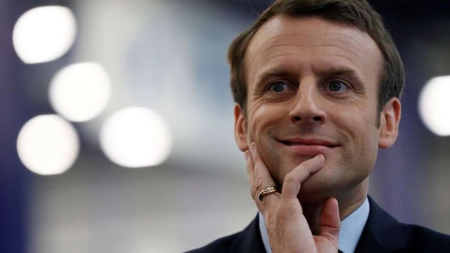 Emmanuel Macron