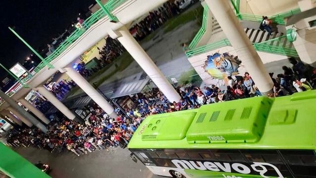 Foto: Plácido Garza