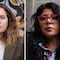 Calcetitas rojas: ¿Qué pasó entre Saskia Niño de Rivera y la activista Frida Guerrera?