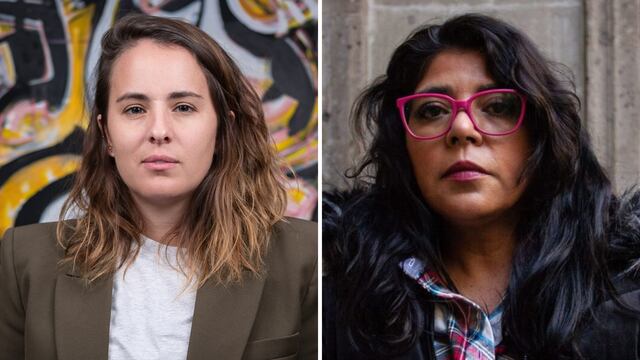 ¿Qué pasó entre Saskia Niño de Rivera y la activista Frida Guerrera?