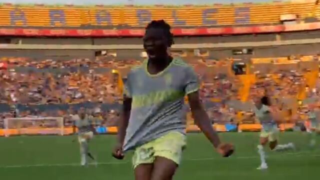 La Copa Amazonas fue para los Tigres Femenil