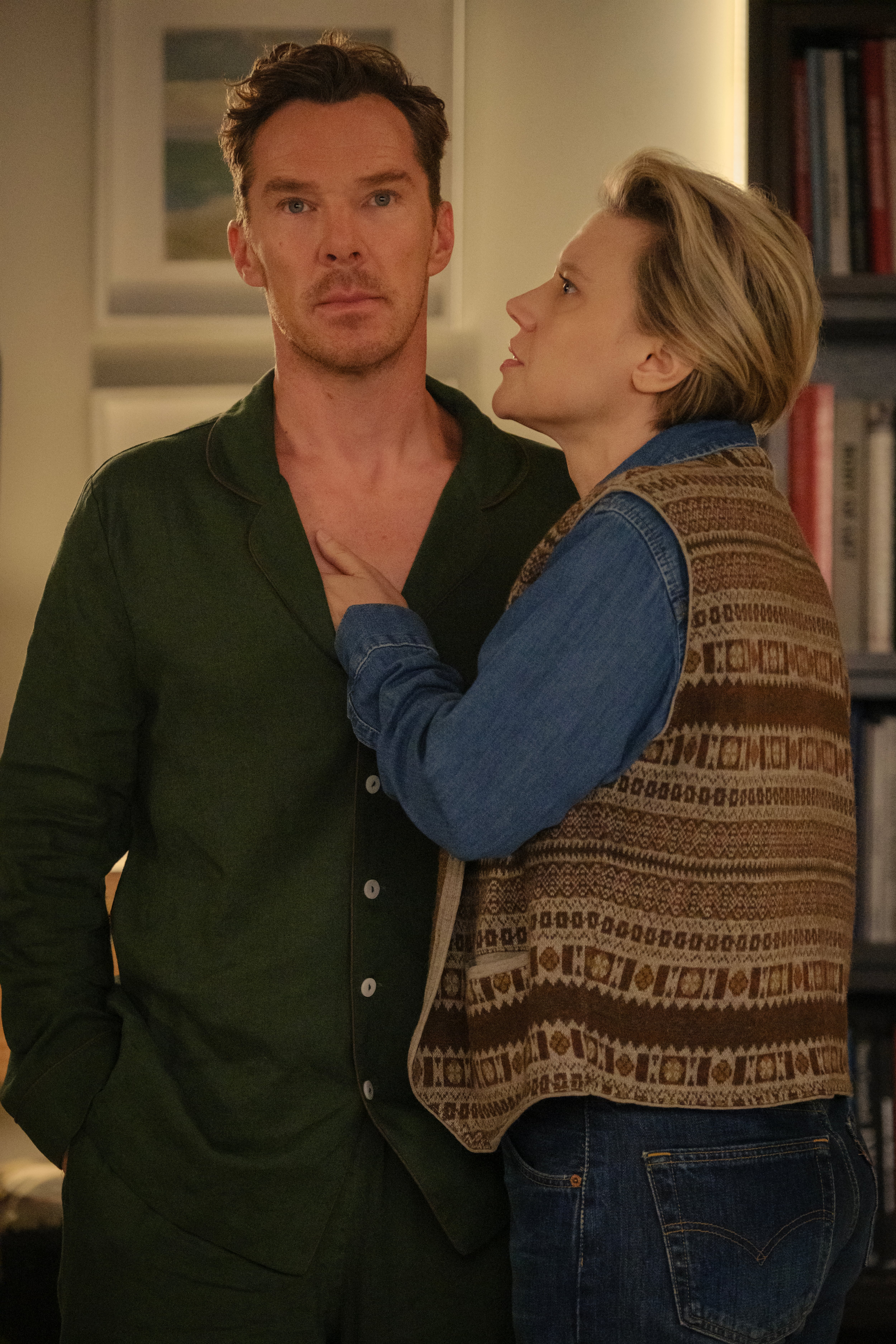 The Roses con Olivia Colman y Benedict Cumberbatch