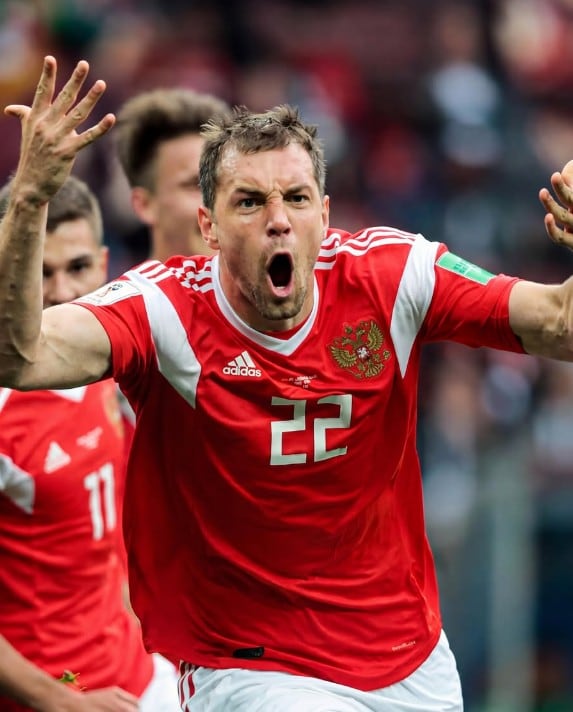 Rusia regresa a una competencia de la FIFA después de cuatro años