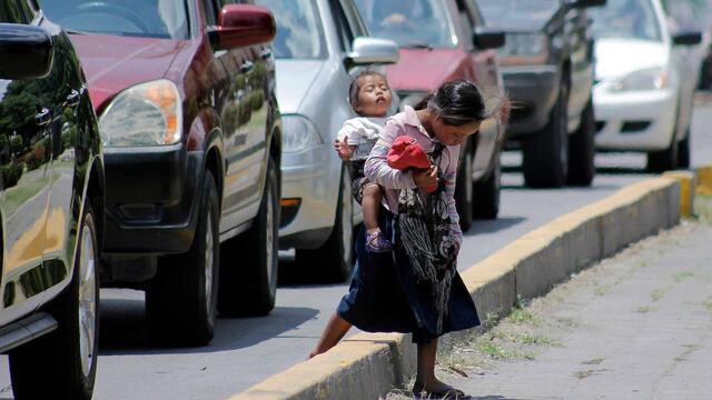 La violencia contra niñas y adolescentes va en aumento en la CDMX.