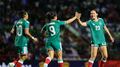 México vence 9-0 a Islas Vírgenes y es líder del Grupo A de las eliminatorias de Concacaf W