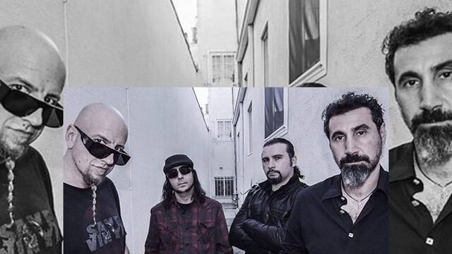 System of a Down