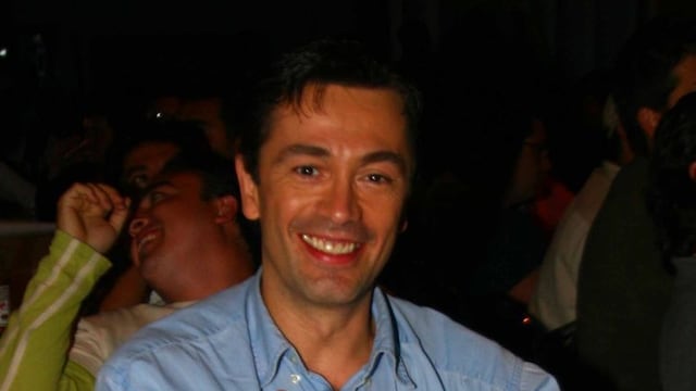 Miguel Pizarro, actor (2007).
