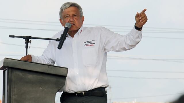 Andrés Manuel López Obrador