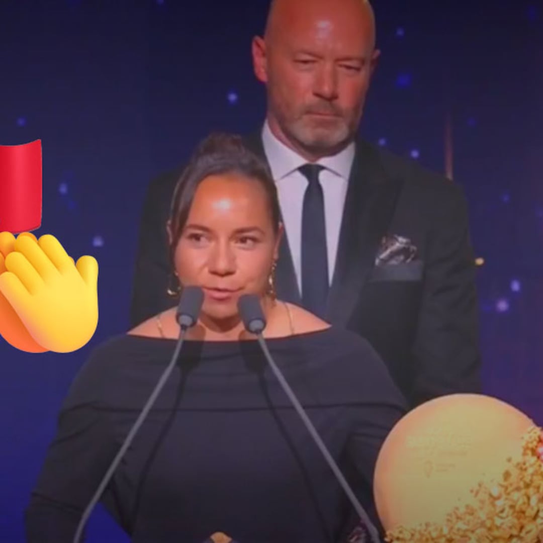 “Me llena de orgullo”: el mensaje de Charlyn Corral tras hacer historia en el Balón de Oro 2026